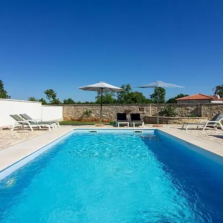 Vila Lavanda With Private Pool, Beach 3km